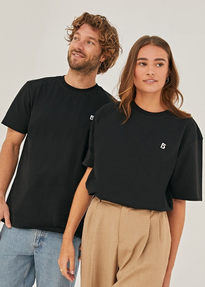 T-shirt Tate | Unisex - Slow down from Five Line Label