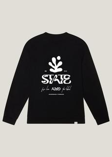 Sweater Sammie | Unisex - Be in a State via Five Line Label