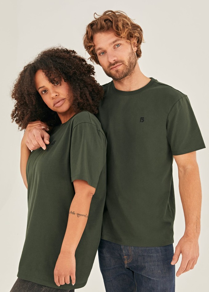 T-shirt Tate | Unisex - Slow down from Five Line Label