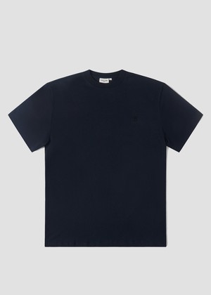 x Wolvenroedel | T-shirt Unisex Calm Blue from Five Line Label