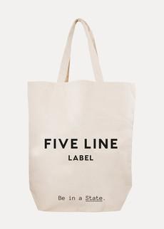 Fairtrade bag | Unisex via Five Line Label