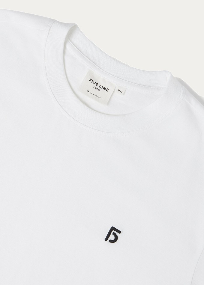 x Dennis Cartier | T-shirt Unisex BACKSTAGE ACCESS from Five Line Label