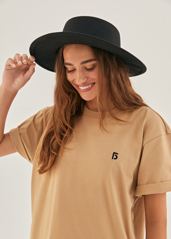 T-shirt Tate | Unisex from Five Line Label