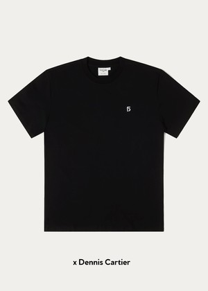 x Dennis Cartier | T-shirt Unisex MUSIC HEALS from Five Line Label