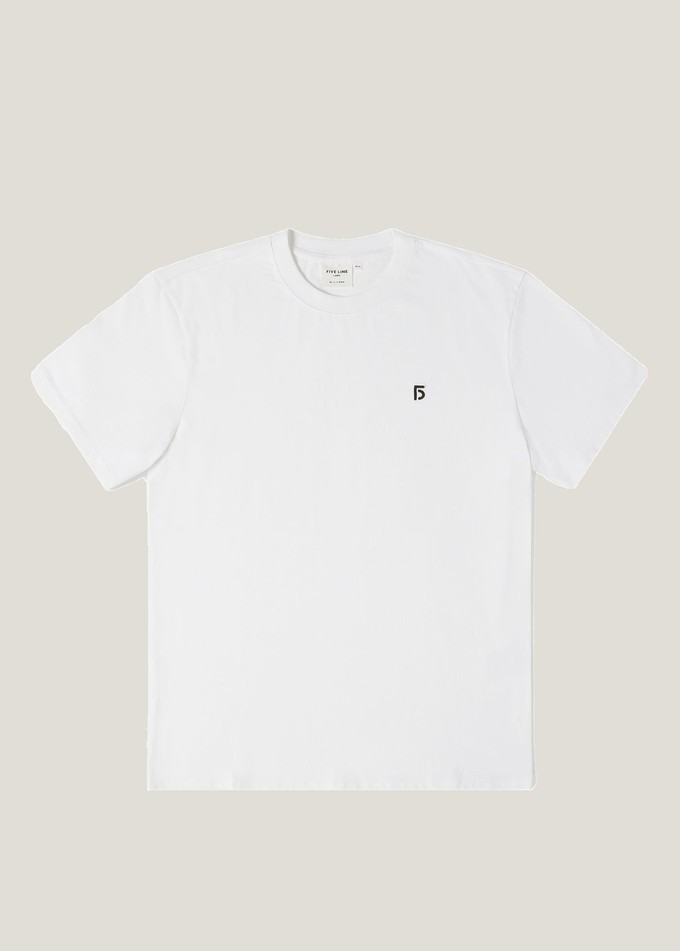 T-shirt Tate | Unisex from Five Line Label