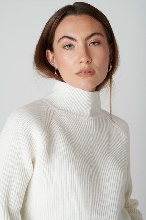 Kenna sweater from Floria Collective