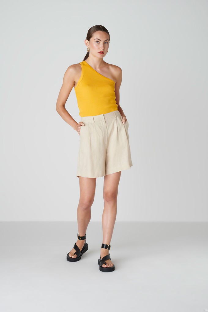 Bièl Shorts - Sage green from Floria Collective