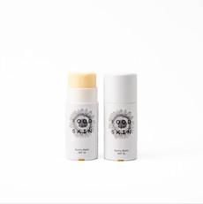Sunny Balm - Natuurlijke Lippenbalsem SPF15 via Food for Skin