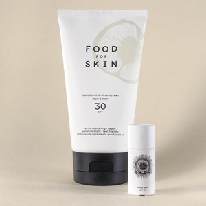 Sunny Balm - Natuurlijke Lippenbalsem SPF15 from Food for Skin