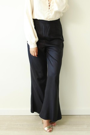 Wide Leg Tencel Pants from For Love & Reason