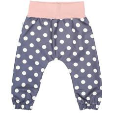 Mud & rain trousers Pünktchen, grey van Frija Omina