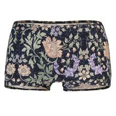 organic panties Erna pattern Summernight (blue) via Frija Omina
