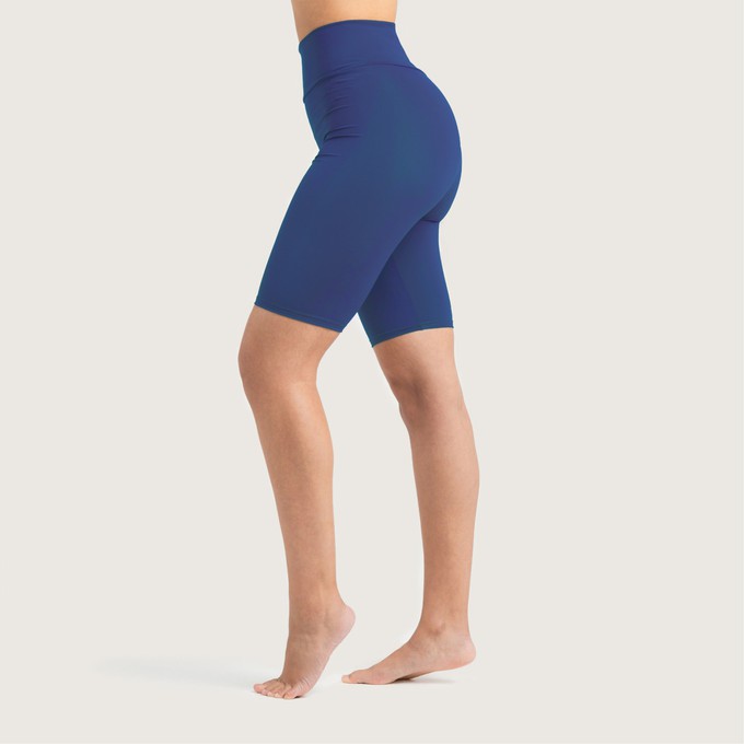 Recycling Short Tights dark blue from Frija Omina Recycling Short Tights dark blue from Frija Omina