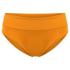 Recycling bikini panties  Fjordella, mango (yellow) via Frija Omina