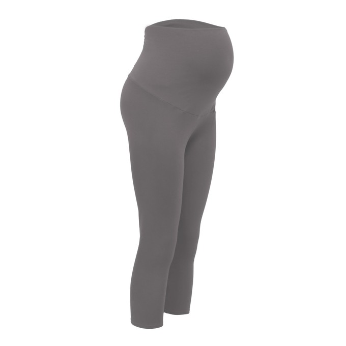 Organic Capri Mama cinder (grey) from Frija Omina