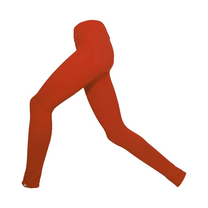 Recycling leggings Forma rusty (oange) from Frija Omina
