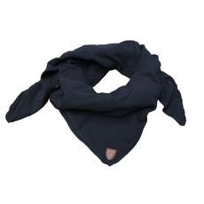 Musselin-Cloth/ Mull-Bandanna Skarna black van Frija Omina