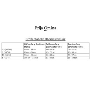 Organic Polo neck shirt Rolli, saffron (yellow) from Frija Omina