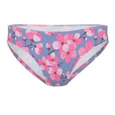 Organic briefs Cherry Blossom blue via Frija Omina
