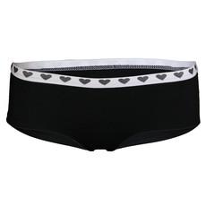 Bio hipster panties Heabea black via Frija Omina