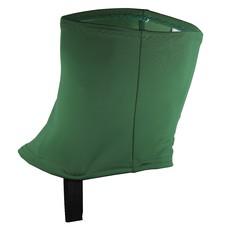 Recycling trail gaiters olive (green) via Frija Omina