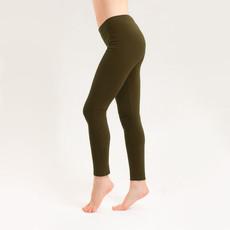 Bio Leggings forest (green) via Frija Omina