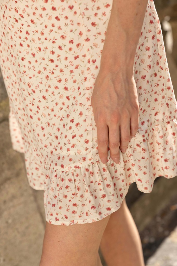 Rosie Mini Dress from GAÂLA