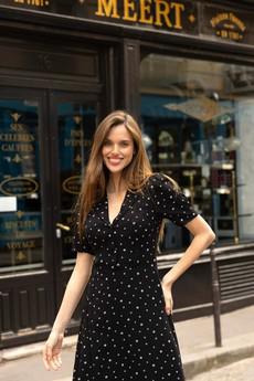 Selena Midi Dress via GAÂLA