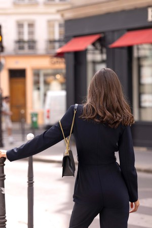 Everett Wool Jumpsuit from GAÂLA