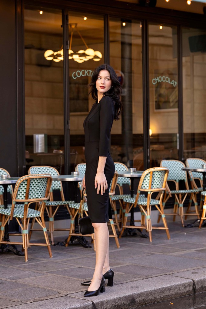 Annette Dress from GAÂLA