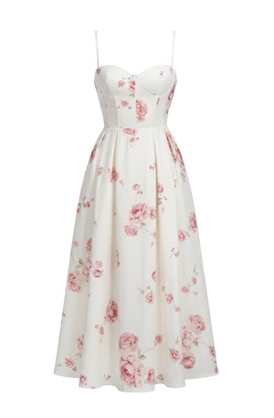 Isla Corset Dress from GAÂLA