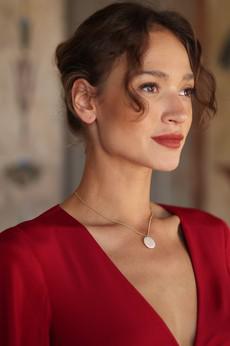 Rêve Pearl Necklace via GAÂLA