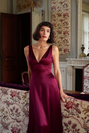 Calista Maxi Dress from GAÂLA