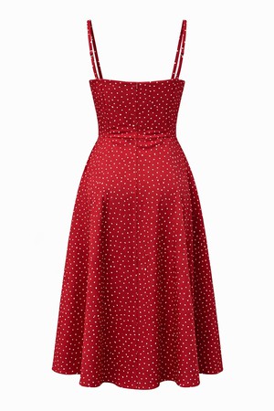 Antonia Cotton Dress from GAÂLA