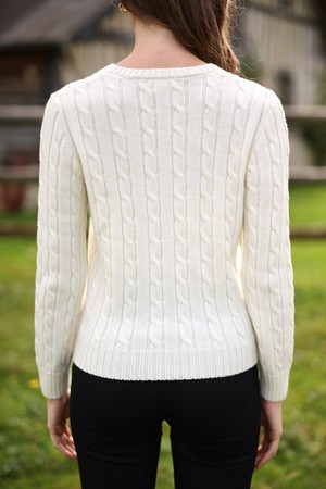 Christin Wool Sweater from GAÂLA