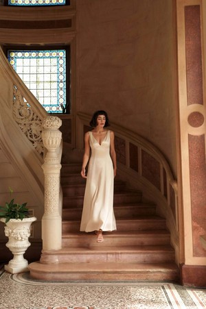 Calista Maxi Dress from GAÂLA