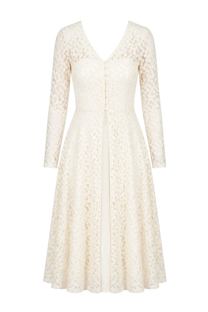 Priscilla Midi Dress from GAÂLA