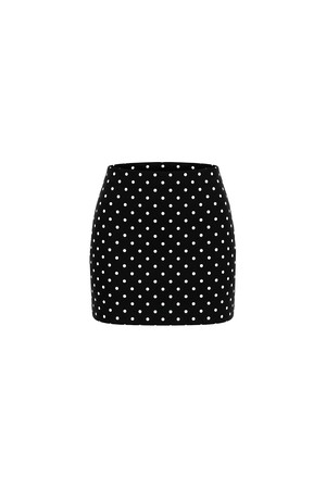 Stevie Polka Dot Skorts from GAÂLA