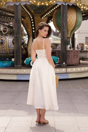 Isla Corset Dress from GAÂLA