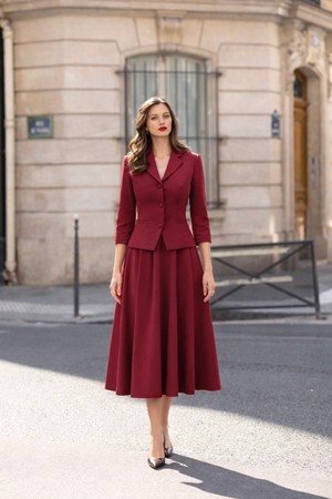 Adeline Jacket from GAÂLA