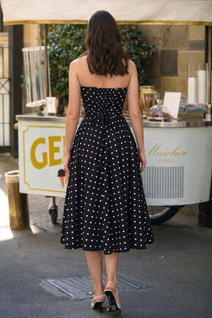 Priscilla Midi Dress from GAÂLA