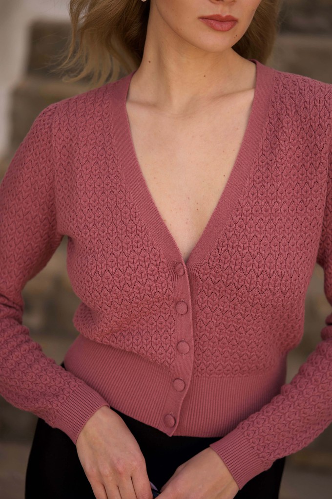 Clary Knit Cardigan from GAÂLA