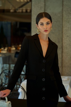 Sonya Suit Dress from GAÂLA