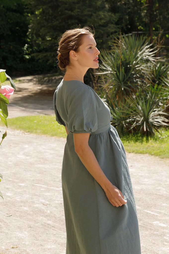 Raquel Maternity Dress from GAÂLA