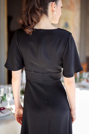 Coralie Embroidered Dress from GAÂLA