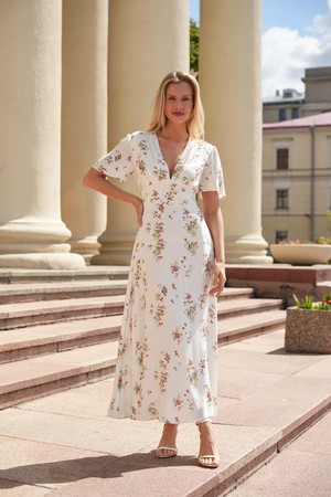 Tiana Maxi Dress from GAÂLA