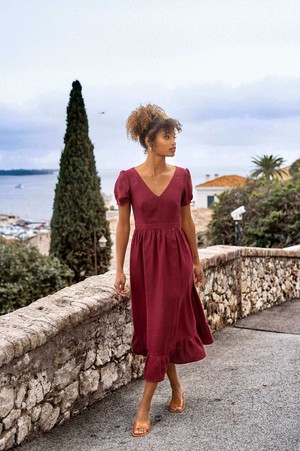 Beth Dress from GAÂLA