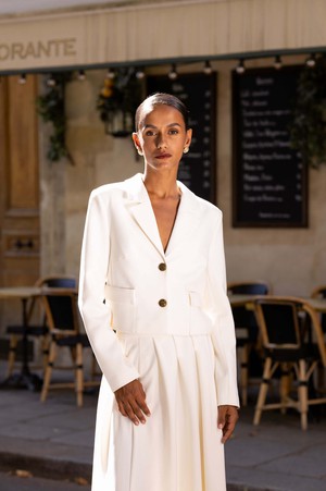 Madeline Jacket from GAÂLA