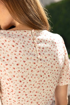 Rosie Mini Dress from GAÂLA