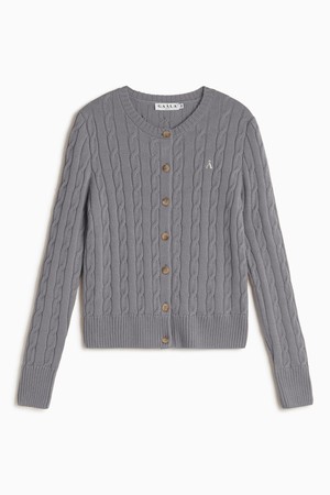 Vincent Cotton Cashmere Cardigan from GAÂLA